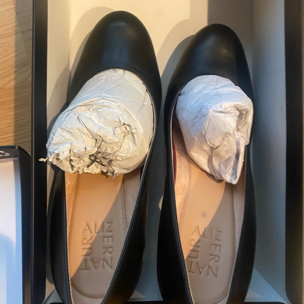 Naturalizer Black Women's Shoes